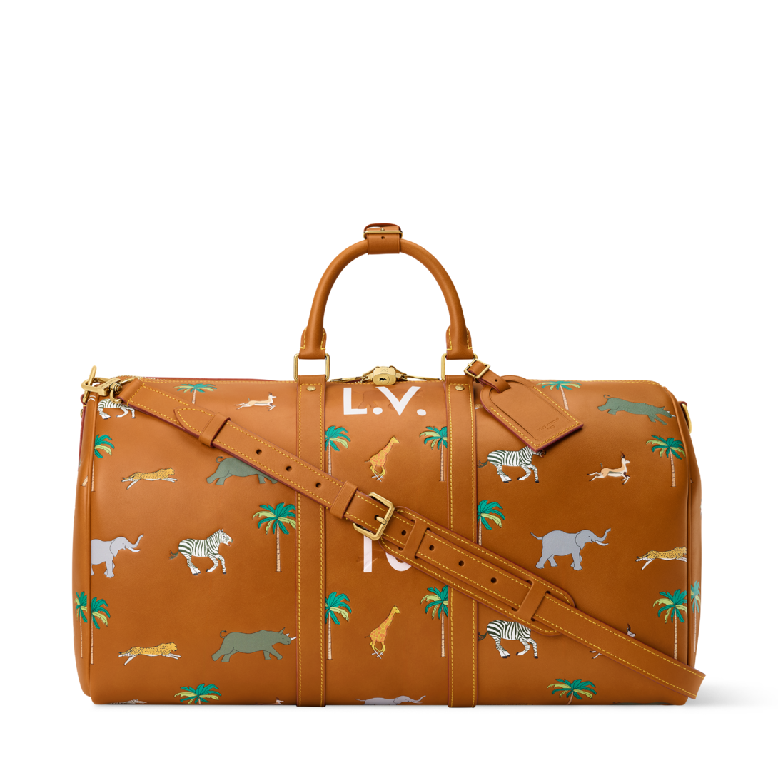 キーポル・バンドリエール 50 その他のレザー｜ルイ・ヴィトン 公式